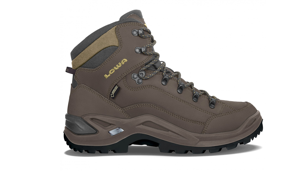 7. LOWA MEN’S RENEGADE GTX